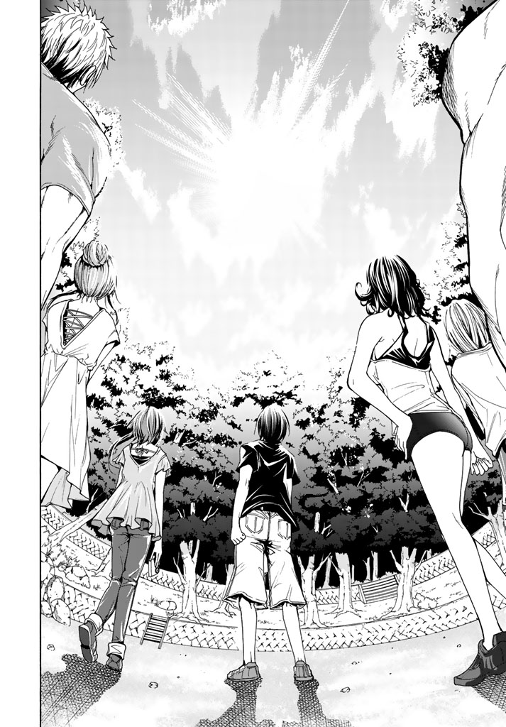 Grand Blue, Chapter 41 image 22